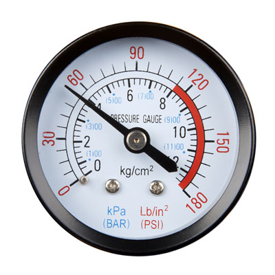 Water Pressure
