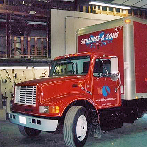 skillings truck