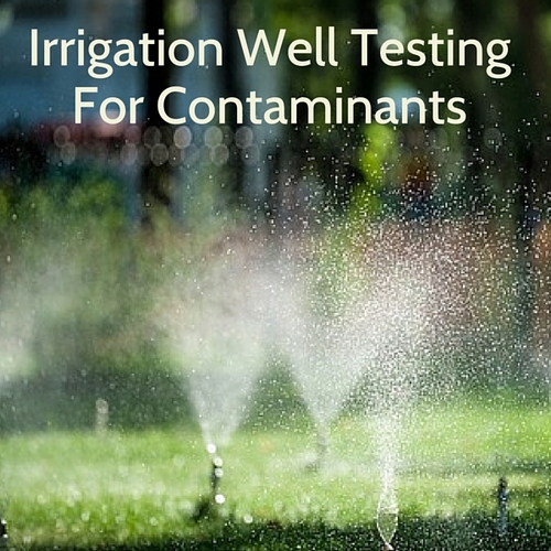 Irrigation