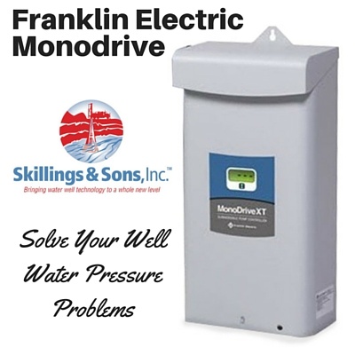 Constant Water Pressure System