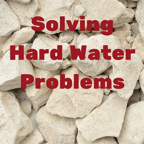 Hard Water Problems