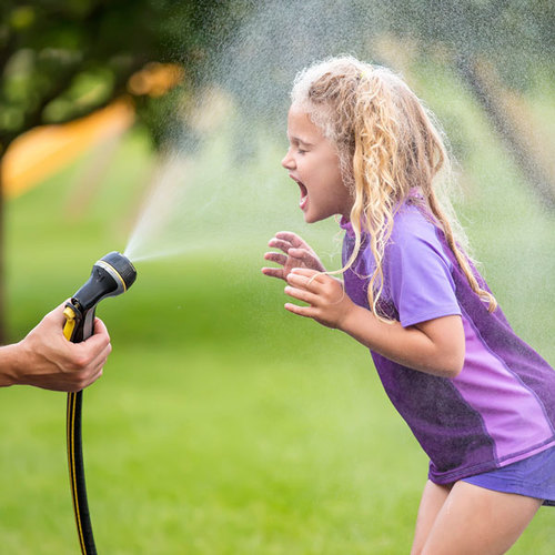 Water pressure