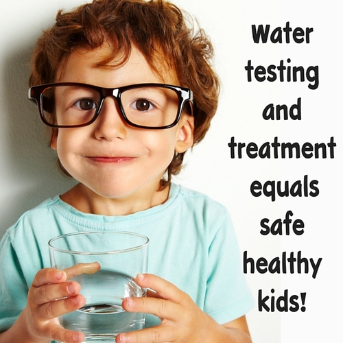 Well water safety