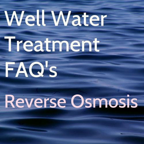 reverse osmosis